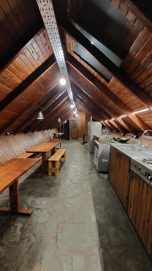 סן קרלוס דה ברילוצ'ה Alaska Patagonia Hostel מראה חיצוני תמונה