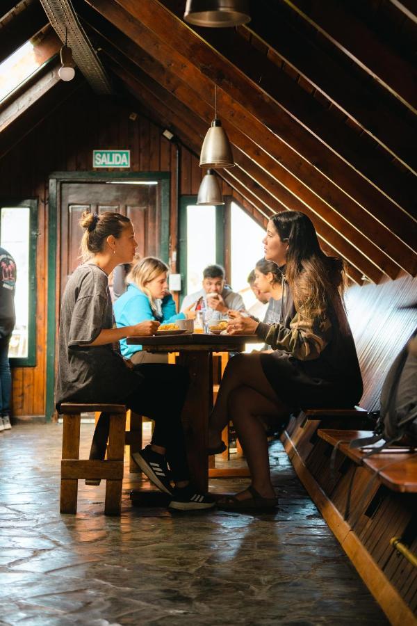 סן קרלוס דה ברילוצ'ה Alaska Patagonia Hostel מראה חיצוני תמונה
