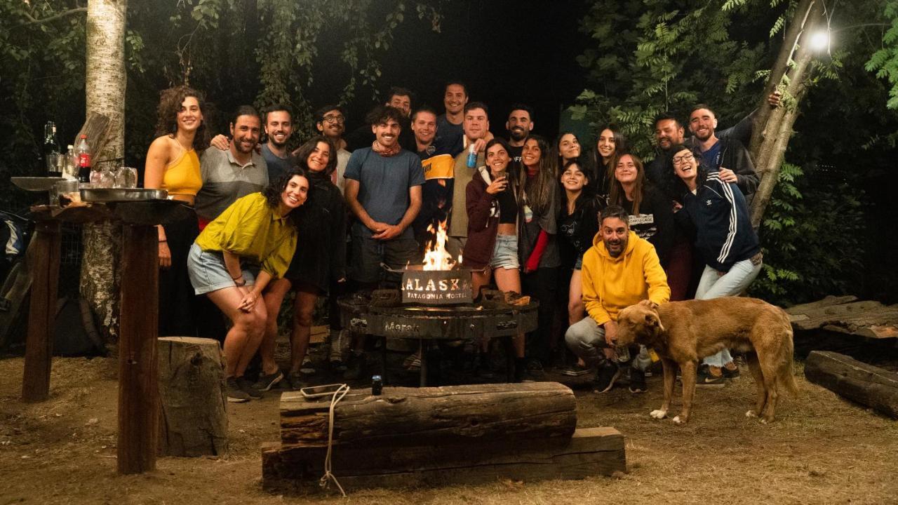 סן קרלוס דה ברילוצ'ה Alaska Patagonia Hostel מראה חיצוני תמונה
