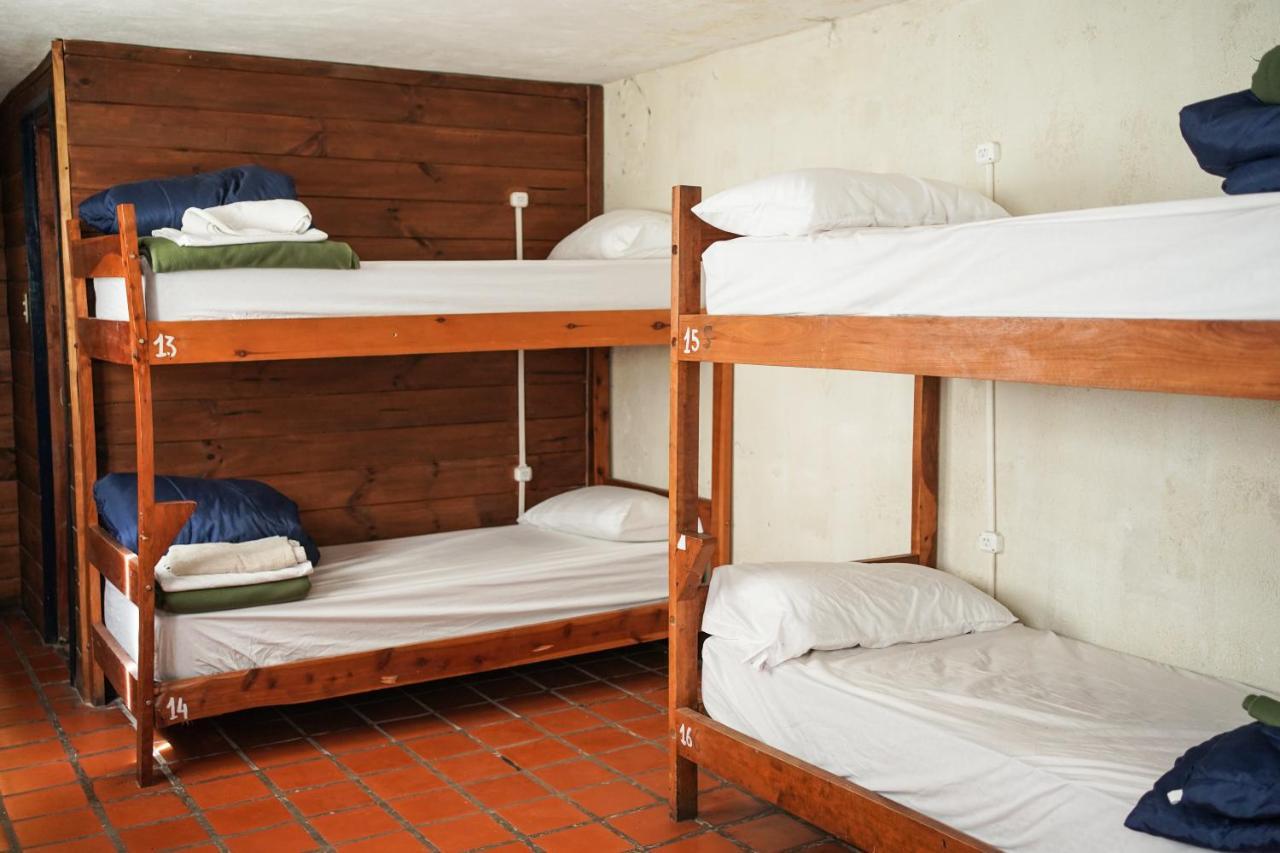 סן קרלוס דה ברילוצ'ה Alaska Patagonia Hostel חדר תמונה