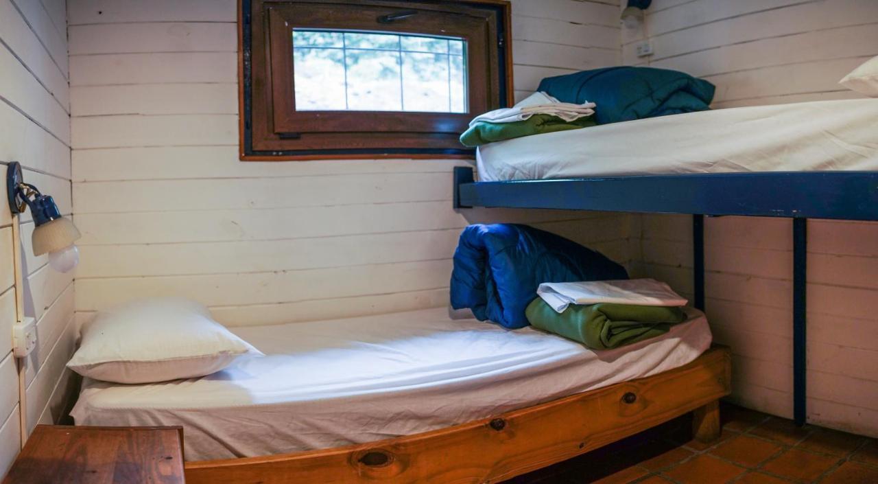 סן קרלוס דה ברילוצ'ה Alaska Patagonia Hostel מראה חיצוני תמונה