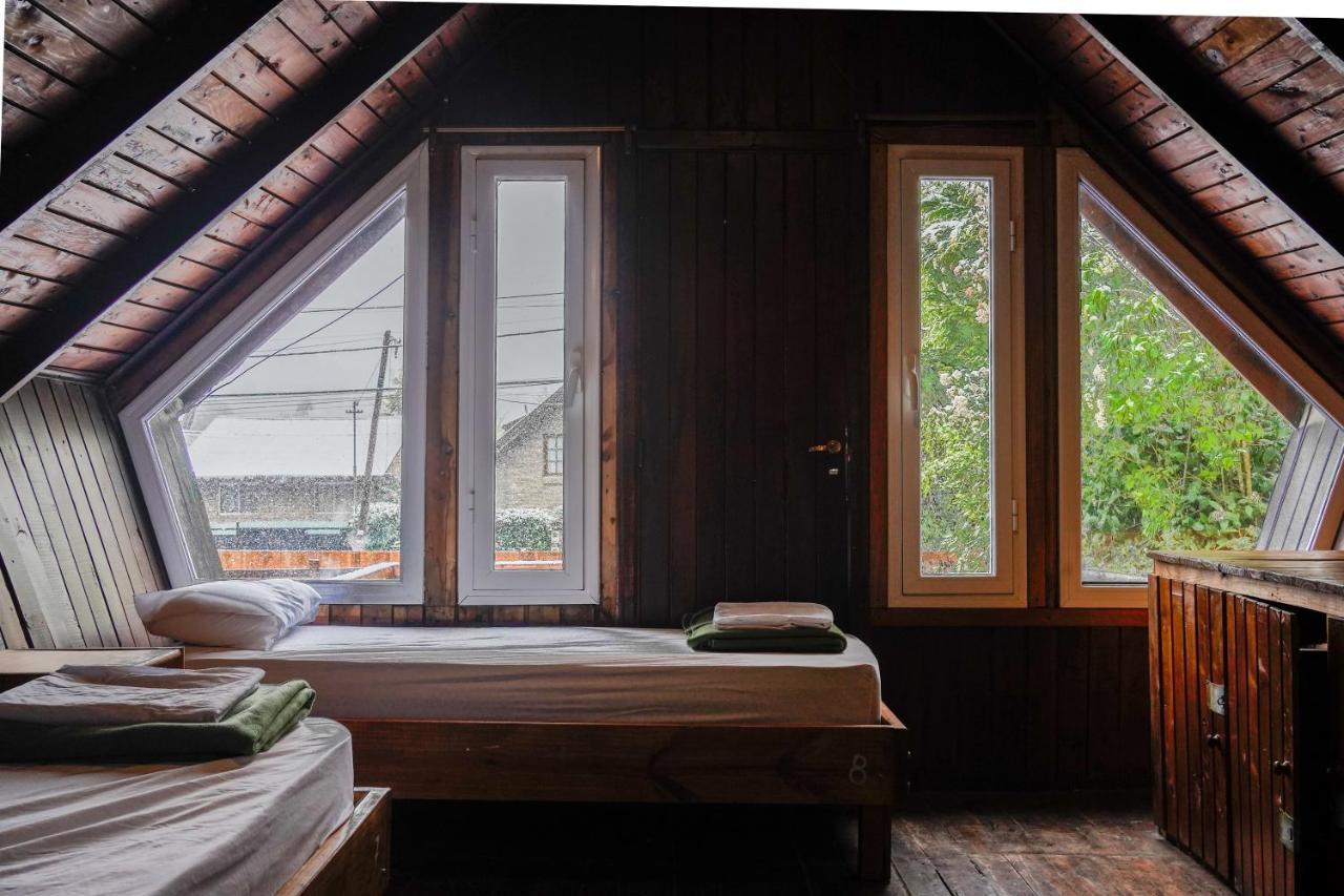 סן קרלוס דה ברילוצ'ה Alaska Patagonia Hostel מראה חיצוני תמונה