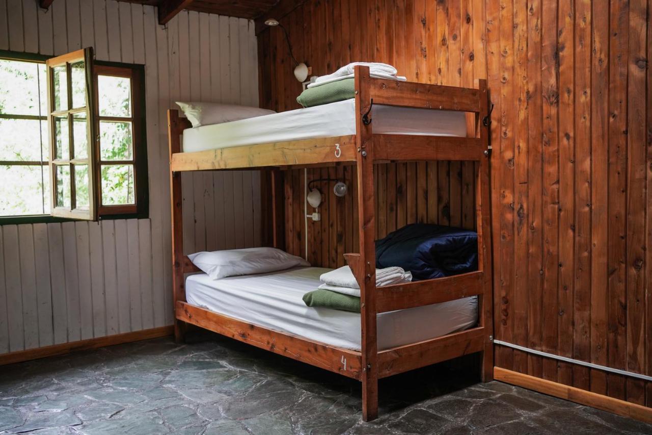 סן קרלוס דה ברילוצ'ה Alaska Patagonia Hostel מראה חיצוני תמונה