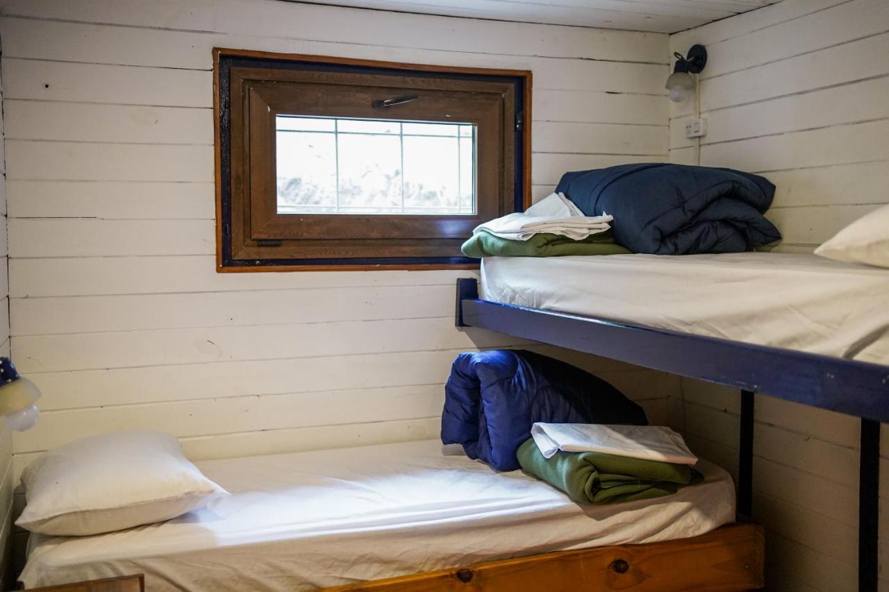 סן קרלוס דה ברילוצ'ה Alaska Patagonia Hostel מראה חיצוני תמונה
