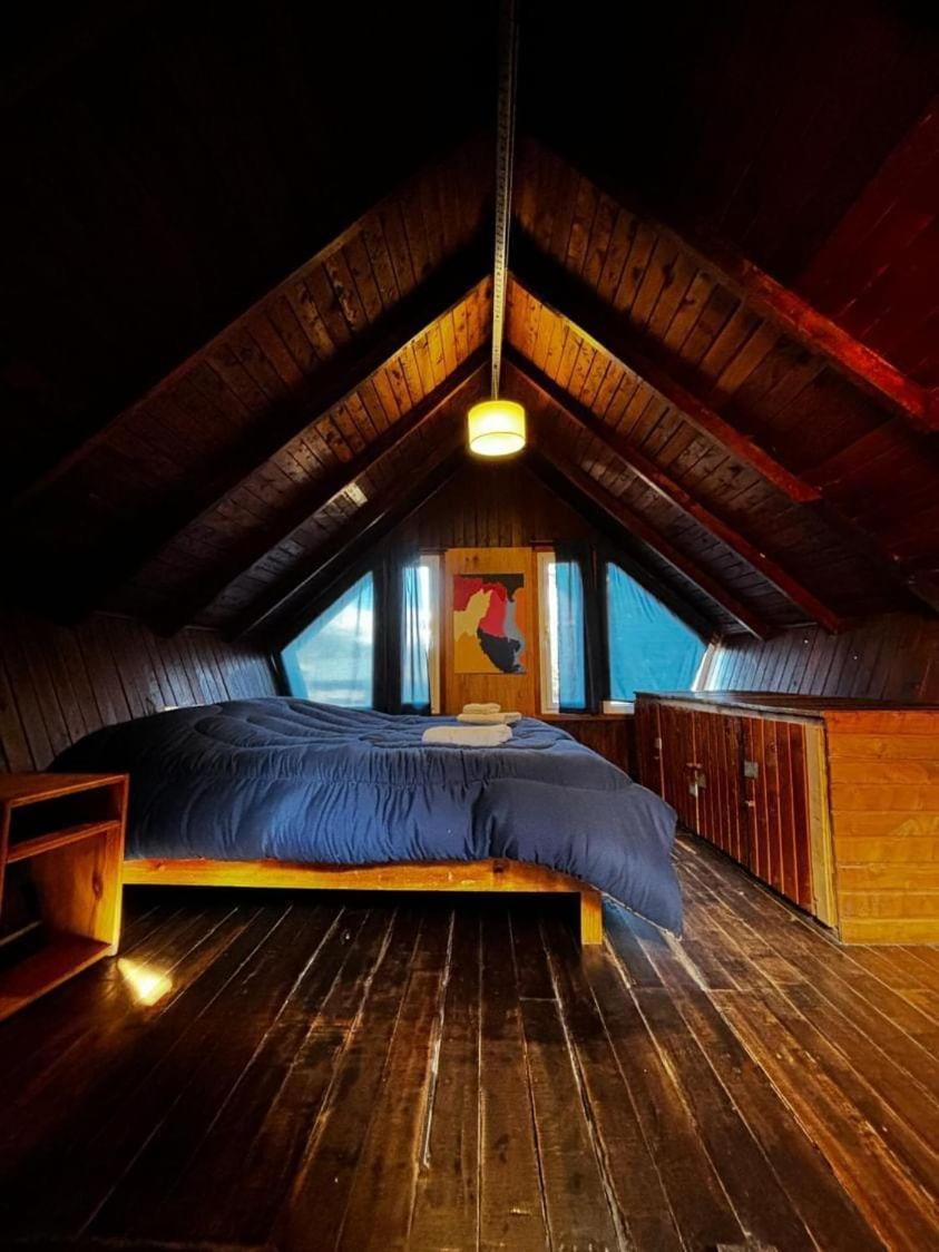 סן קרלוס דה ברילוצ'ה Alaska Patagonia Hostel מראה חיצוני תמונה
