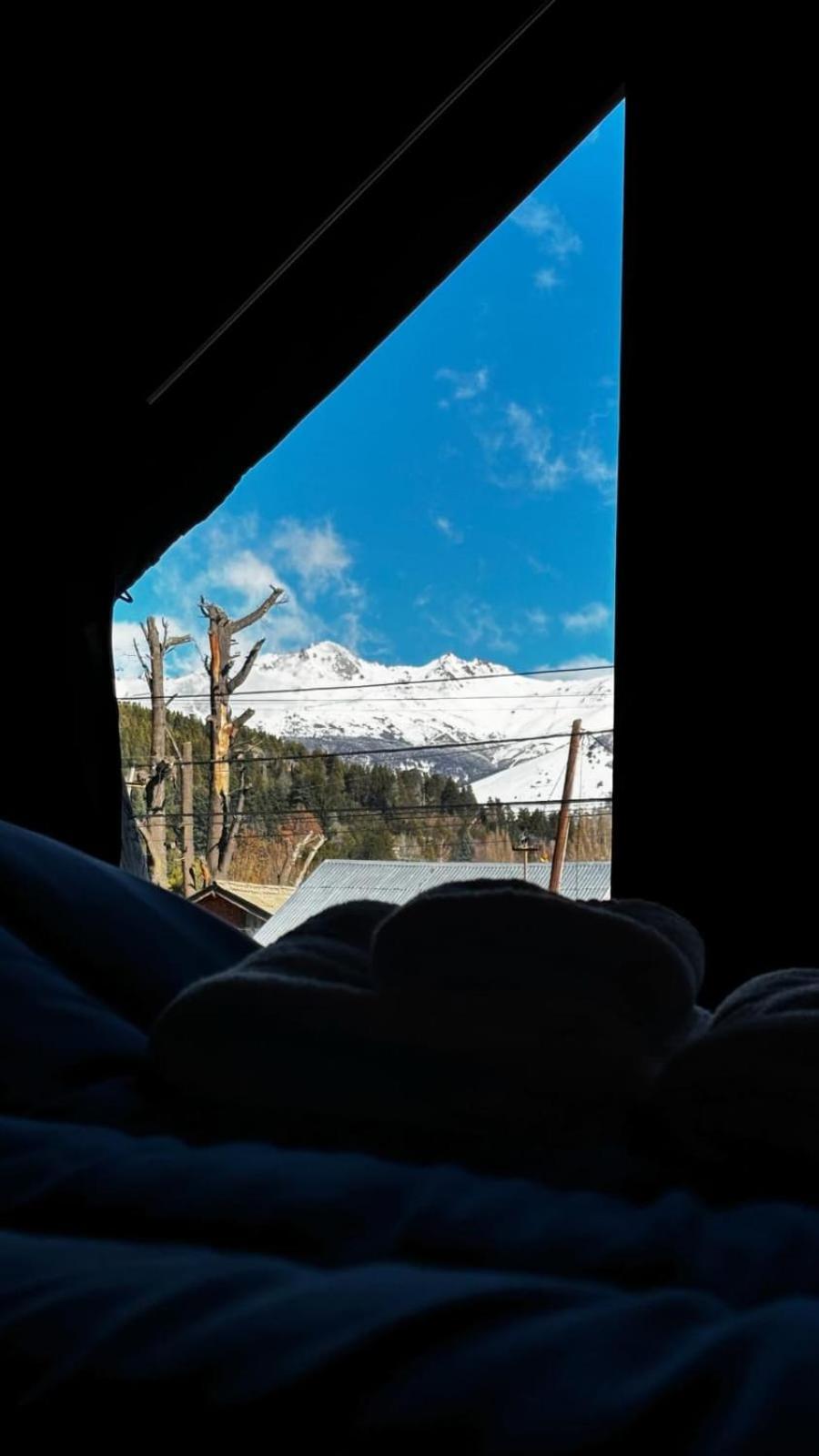 סן קרלוס דה ברילוצ'ה Alaska Patagonia Hostel מראה חיצוני תמונה