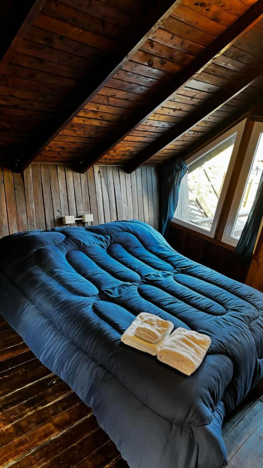 סן קרלוס דה ברילוצ'ה Alaska Patagonia Hostel מראה חיצוני תמונה