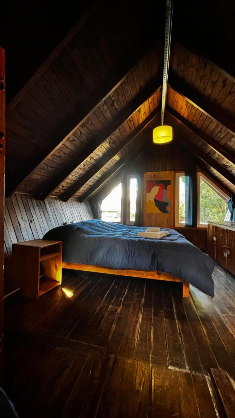 סן קרלוס דה ברילוצ'ה Alaska Patagonia Hostel מראה חיצוני תמונה