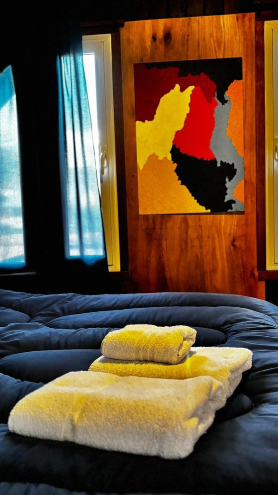 סן קרלוס דה ברילוצ'ה Alaska Patagonia Hostel מראה חיצוני תמונה