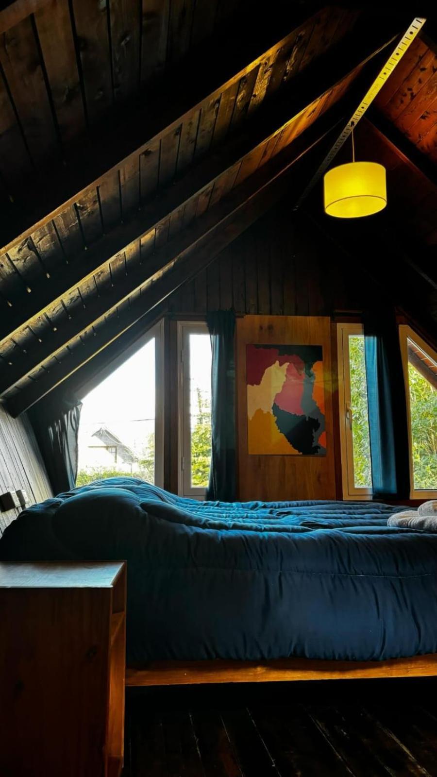 סן קרלוס דה ברילוצ'ה Alaska Patagonia Hostel מראה חיצוני תמונה