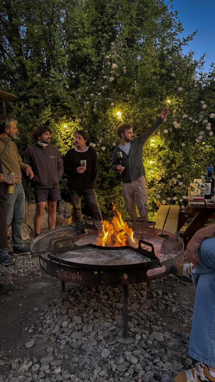 סן קרלוס דה ברילוצ'ה Alaska Patagonia Hostel מראה חיצוני תמונה