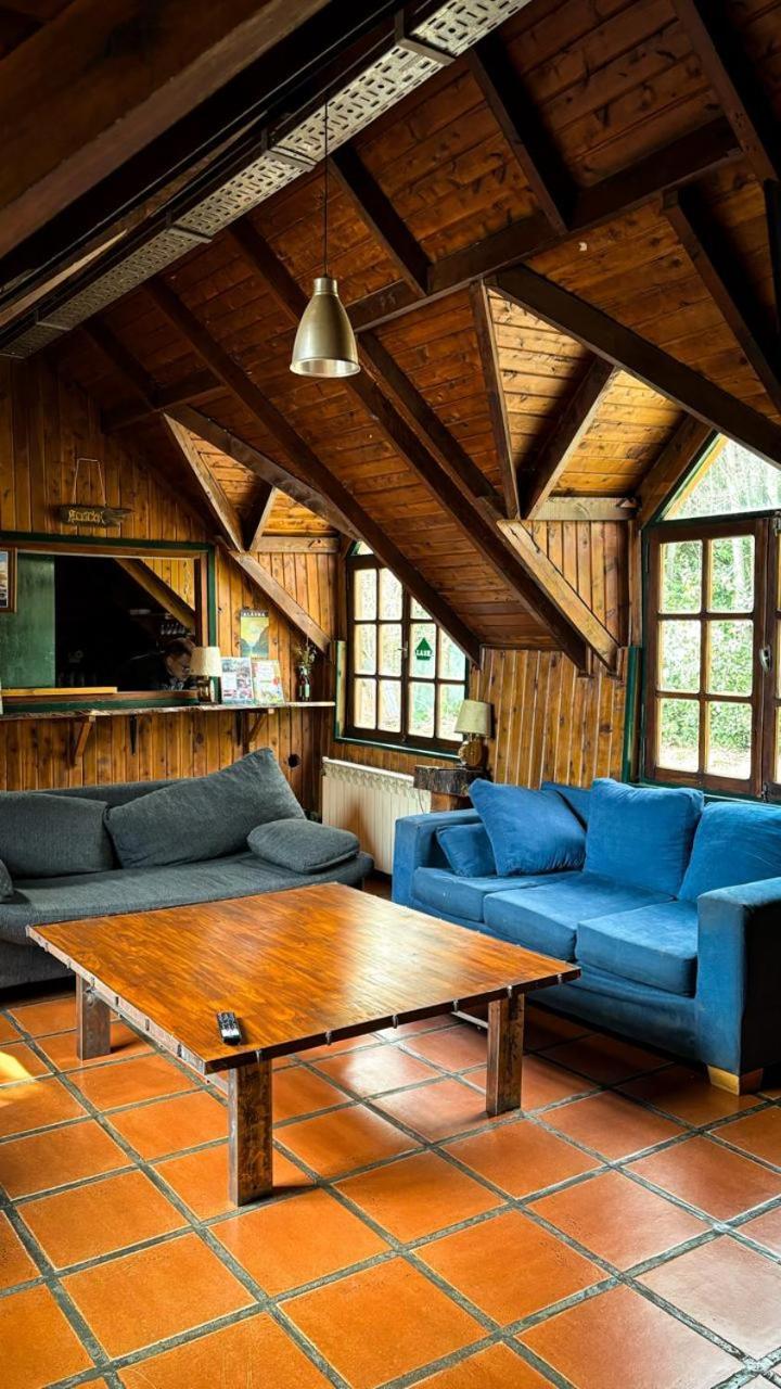 סן קרלוס דה ברילוצ'ה Alaska Patagonia Hostel מראה חיצוני תמונה
