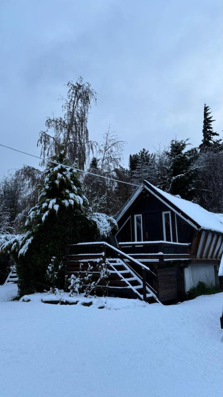 סן קרלוס דה ברילוצ'ה Alaska Patagonia Hostel מראה חיצוני תמונה